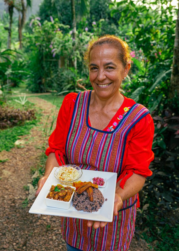 Ana's local cuisine