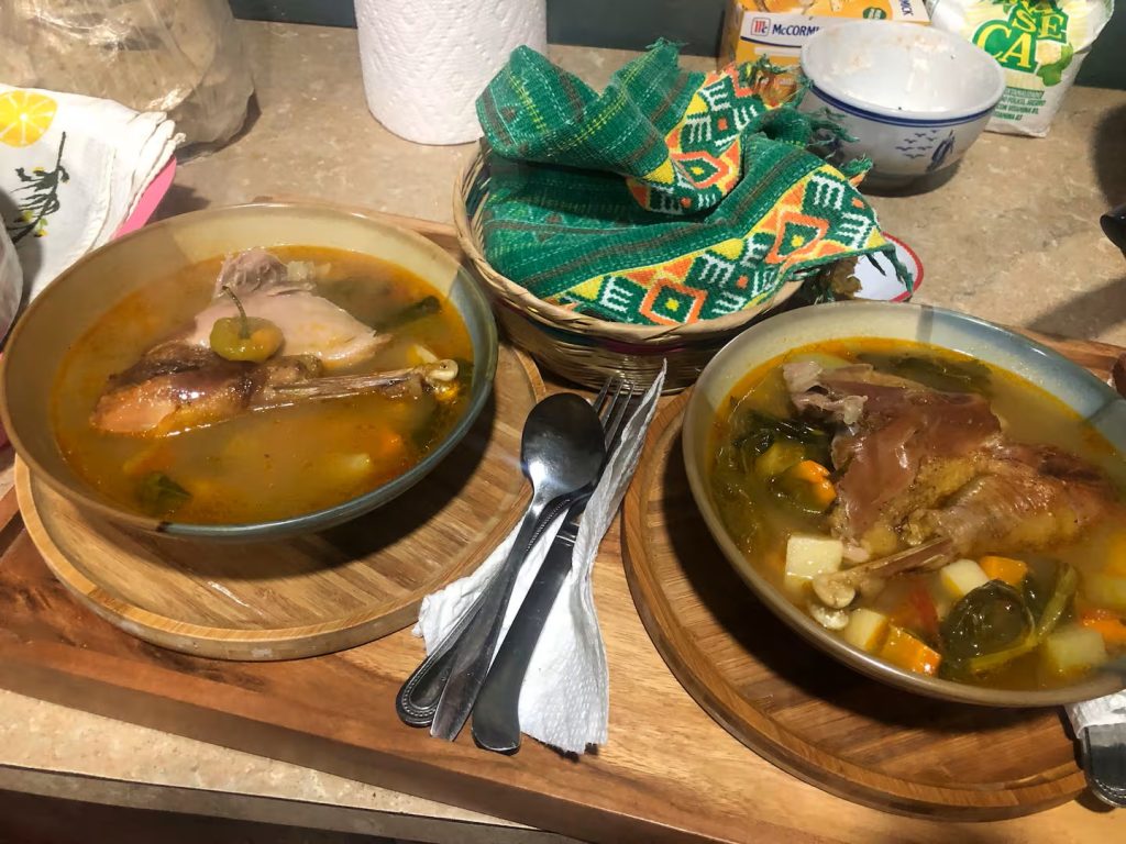soup